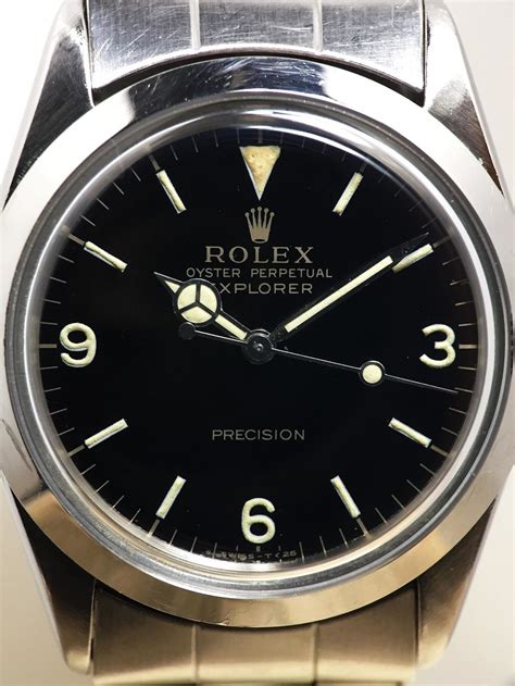 rolex explorer ref 5500|vintage rolex air king 5500.